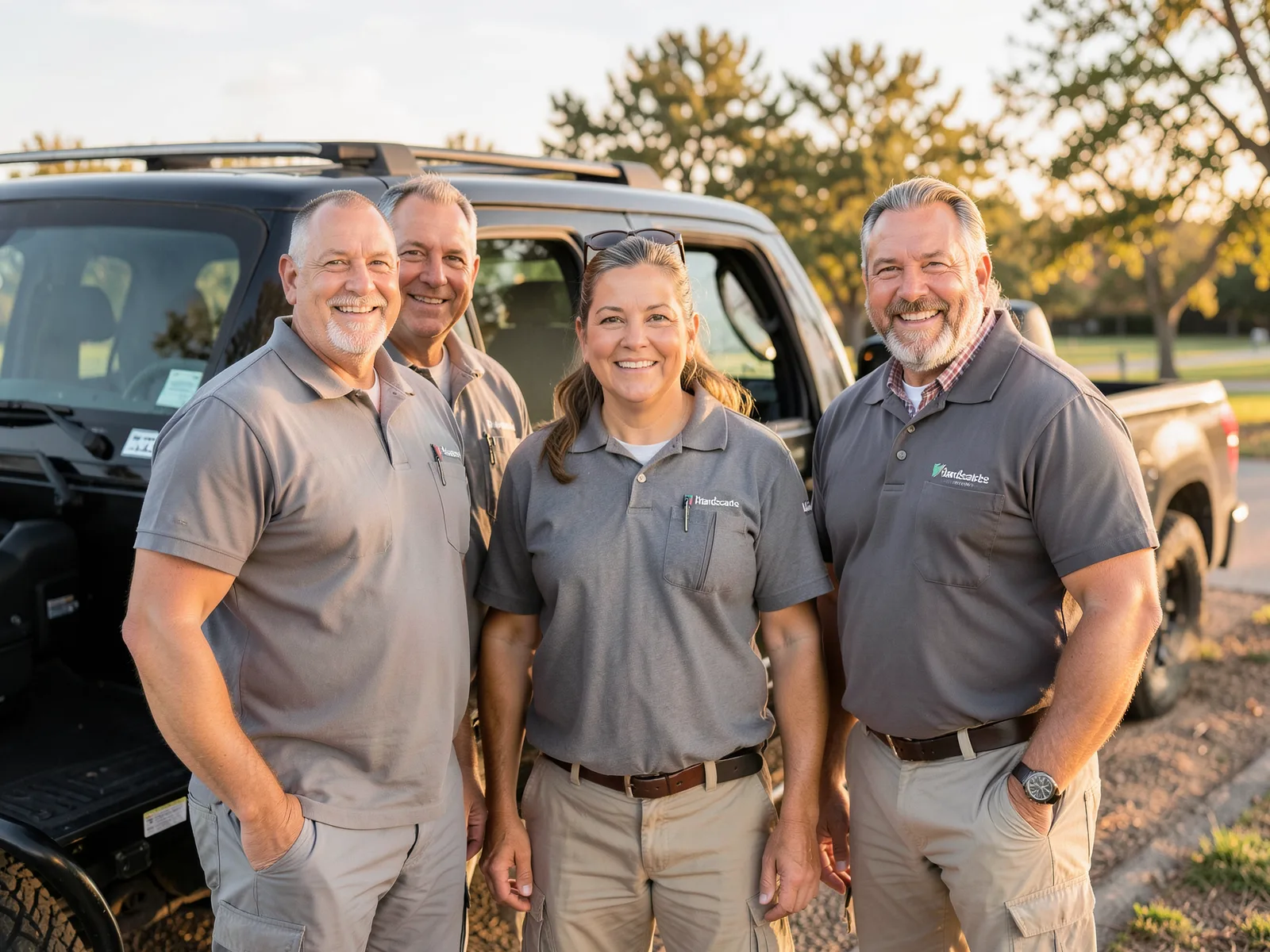 Plano Hardscaping Design company in Kissimmee, FL